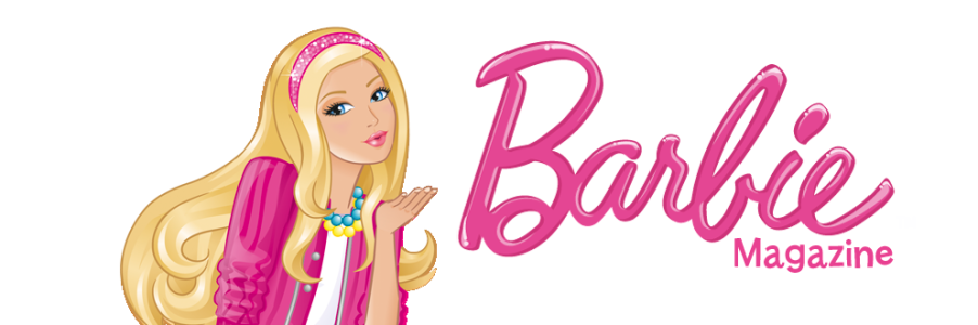 Barbie Logo PNG – Transparent Background