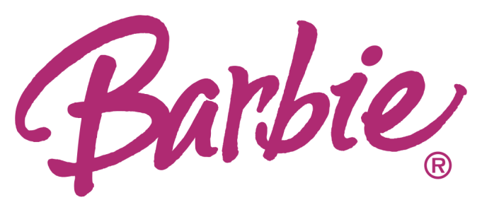 Barbie Logo PNG – Transparent Background