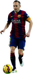 Barcelona Football Club PNG – Transparent Background
