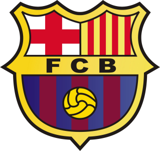 FC Barcelona Logo PNG – High Quality