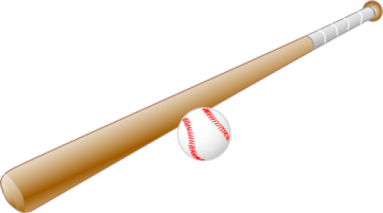 Baseball Bat PNG Image – High Quality
