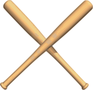 Baseball Bat PNG Image – High Quality