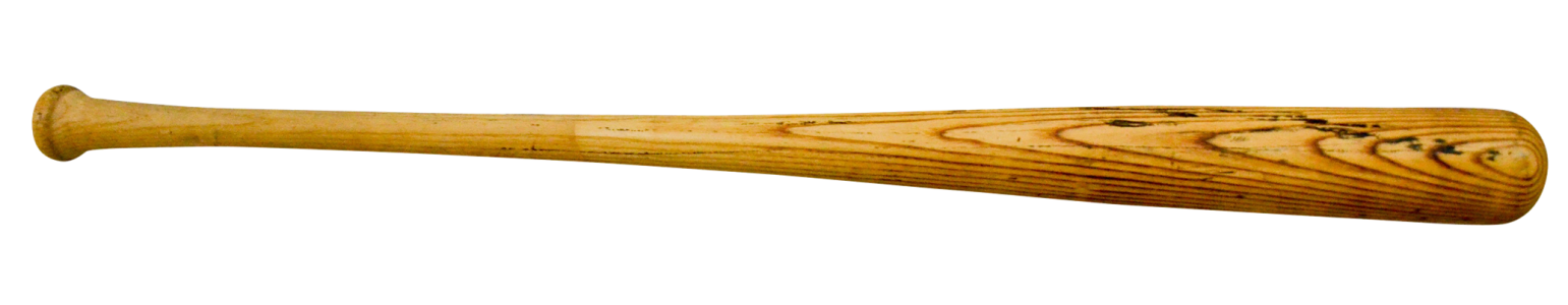 Baseball Bat PNG Image – High Quality