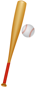 Baseball Bat PNG Image – High Quality