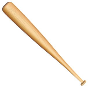 Baseball Bat PNG Image – High Quality
