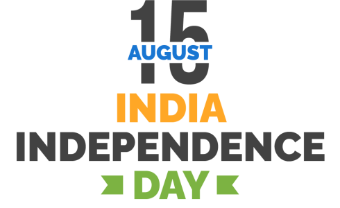 15th August Independence Day Celebration PNG