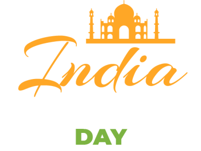 Happy Independence Day – Transparent PNG
