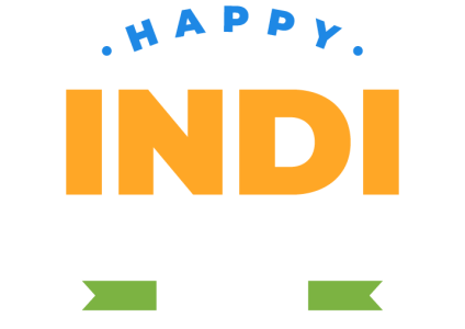 Happy Independence Day – Transparent PNG