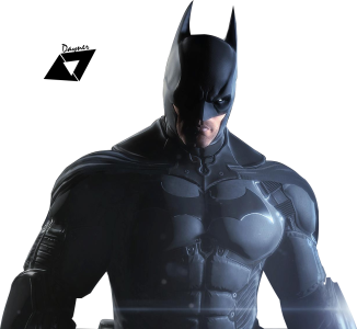 Batman PNG – Transparent Background