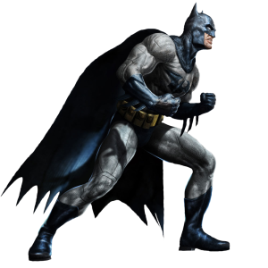 Batman PNG – Transparent Background