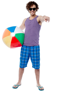 Beach Clipart PNG – Summer Vibes Transparent Images