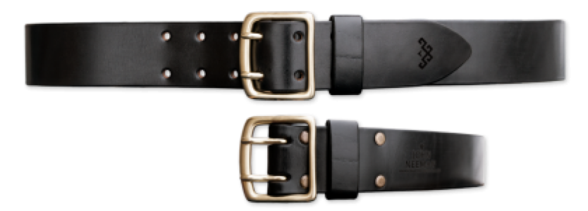 Belt Clipart PNG – Stylish Waistwear Graphics