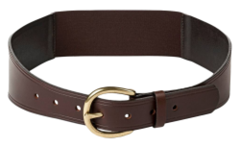 Belt Clipart PNG – Stylish Waistwear Graphics