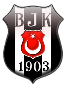 Besiktas Logo PNG – Transparent Football Club Emblem