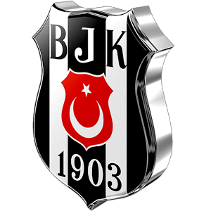 Besiktas Logo PNG – Transparent Football Club Emblem