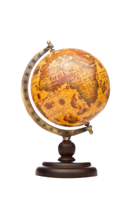 globe, sphere, map png