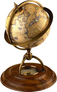 globe, sphere, globe map transparent