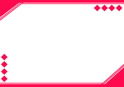 Bingkai Sertifikat PNG, Certificate Border PNG