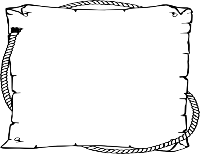 Bingkai Sertifikat PNG, Certificate Border PNG