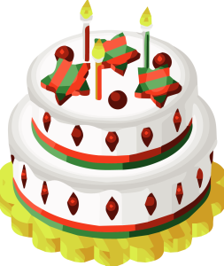 Birthday Cake PNG Transparent Image