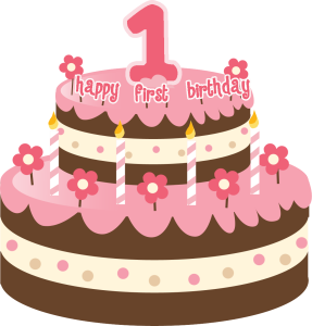 Birthday Cake PNG Transparent Image
