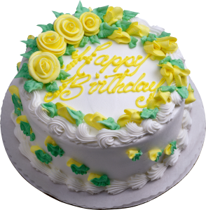 Happy Birthday Cake PNG Free Download