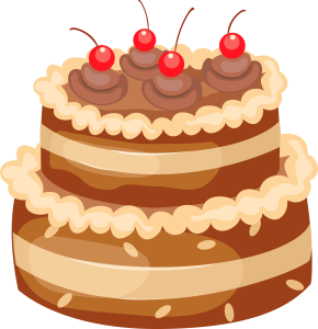 Happy Birthday Cake PNG Free Download