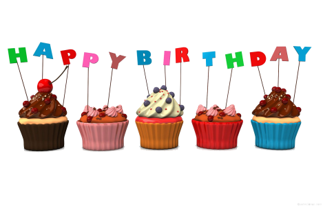 Happy Birthday Cake PNG Free Download