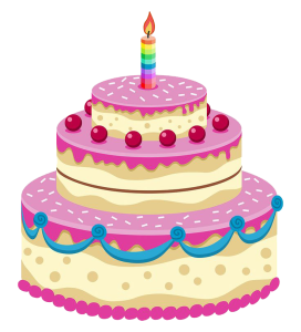 Happy Birthday Cake PNG Free Download