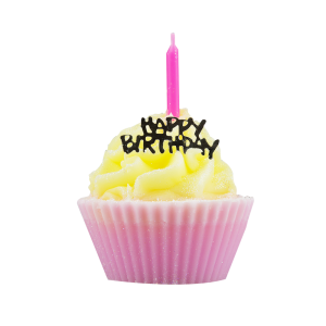 Colorful Birthday Candles PNG Free Download