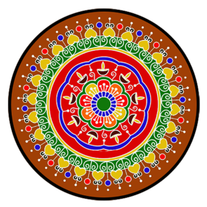 Mandala Drawing Coloring book, Mandala png