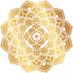 Mandala Drawing png
