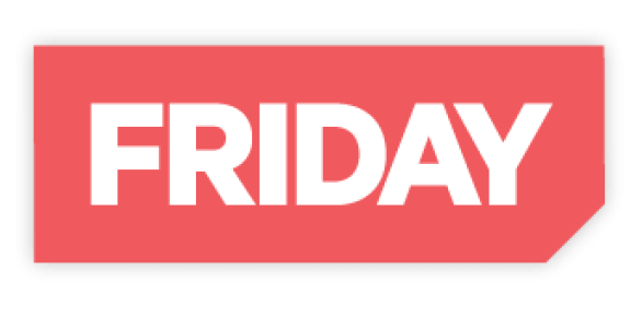 Black Friday Sale Logo PNG