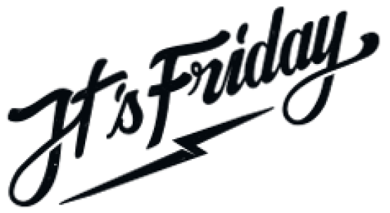 Black Friday Sale Logo PNG