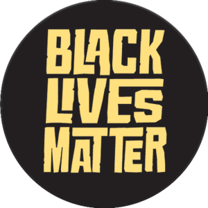 Black Lives Matter Logo PNG Transparent