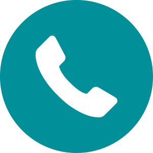 Call Icon dark green png