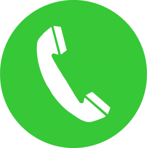 monochrome Call Icon, silhouette, Call Icon black Transparent