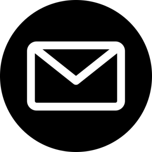 Email Icon silhouette png