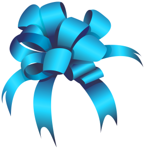 Ribbon Bow PNG Download