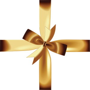 Ribbon Bow PNG Download