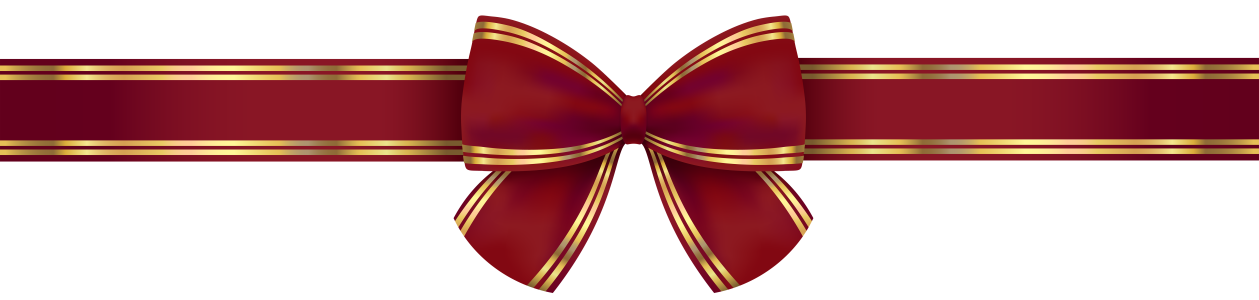 Ribbon Bow PNG Download
