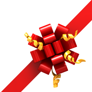Ribbon Bow PNG Download