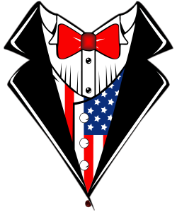 Bow Tie PNG Transparent Image