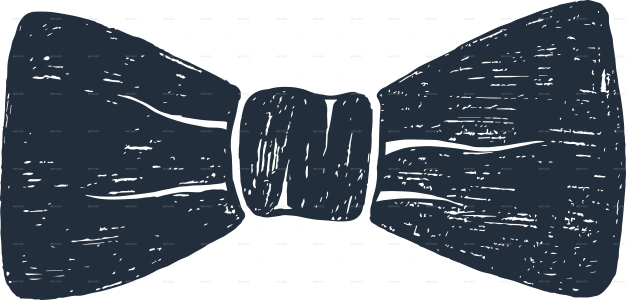 Bow Tie PNG Transparent Image