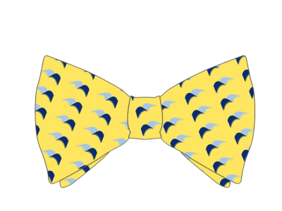 Bow Tie PNG Transparent Image