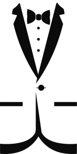 Bow Tie PNG Transparent Image