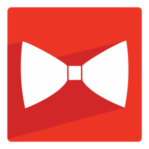 Classic Bow Tie PNG Download