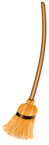 Cleaning Broom PNG Download