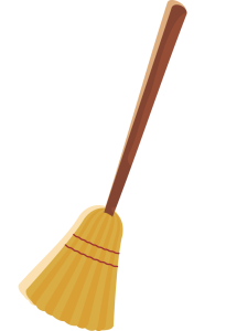 Cleaning Broom PNG Download