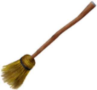 Cleaning Broom PNG Download